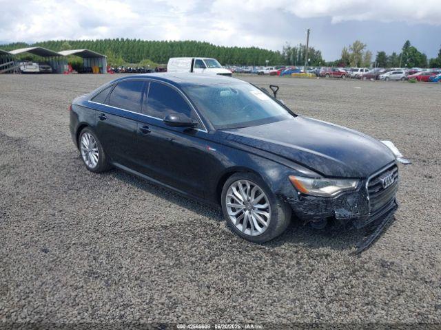  Salvage Audi A6