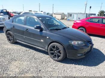  Salvage Mazda Mazda3