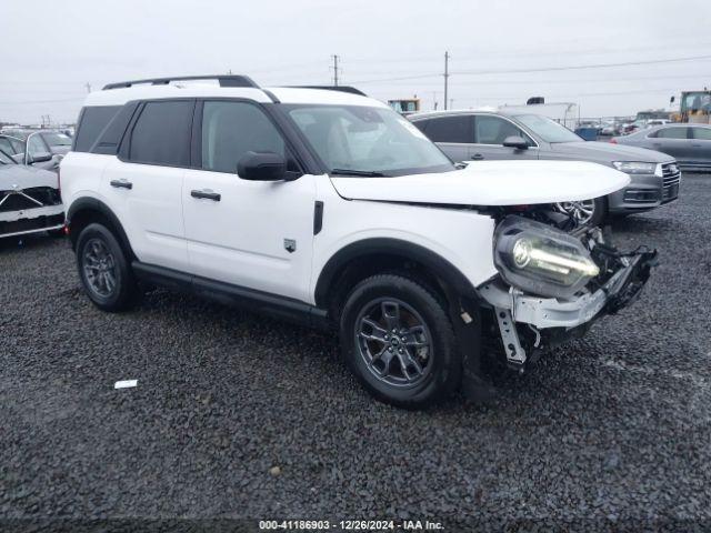  Salvage Ford Bronco