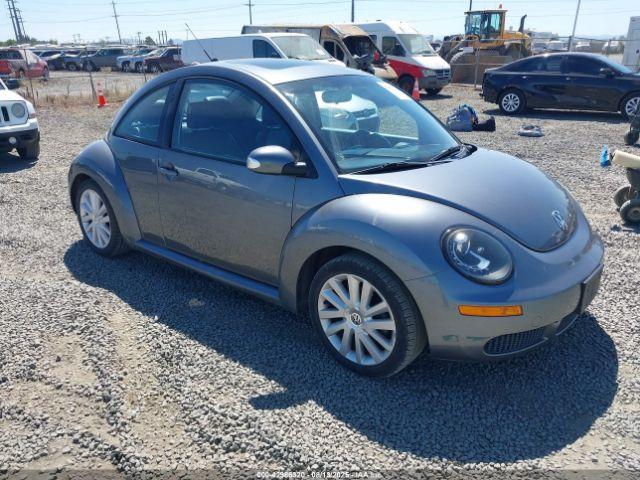  Salvage Volkswagen Beetle