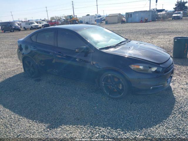  Salvage Dodge Dart