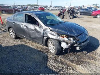 Salvage Mazda Mazda3