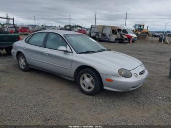  Salvage Ford Taurus