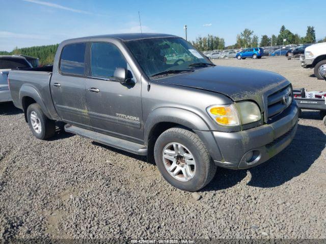  Salvage Toyota Tundra