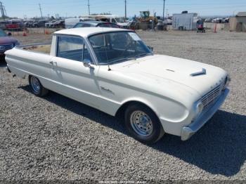  Salvage Ford Ranchero
