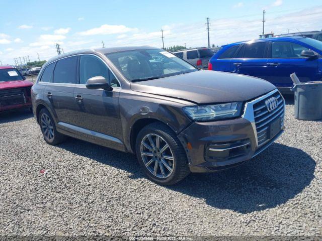 Salvage Audi Q7