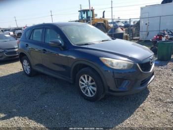  Salvage Mazda Cx