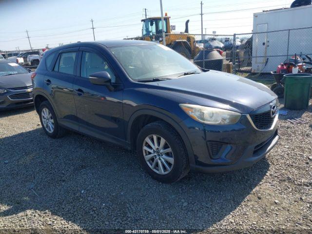  Salvage Mazda Cx