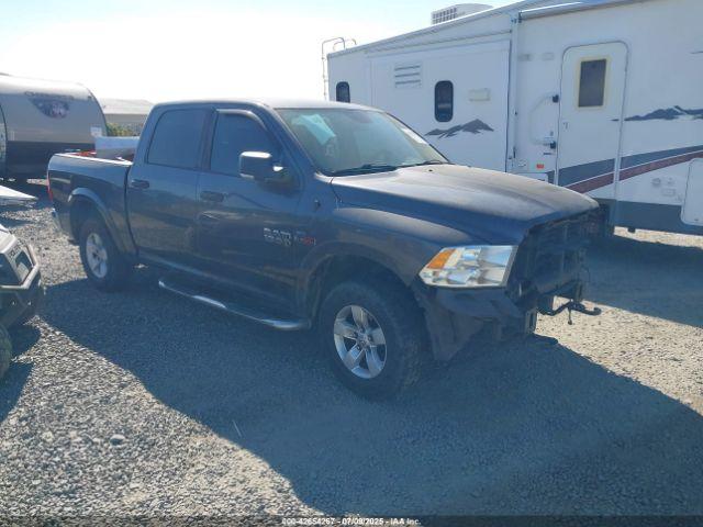  Salvage Ram 1500