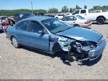  Salvage Ford Taurus