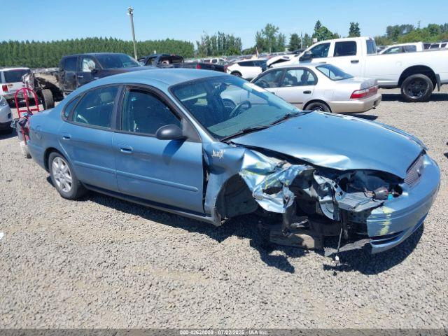  Salvage Ford Taurus
