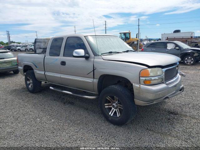 Salvage GMC Sierra 1500