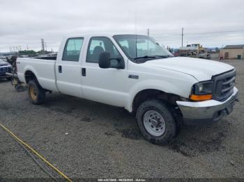  Salvage Ford F-350