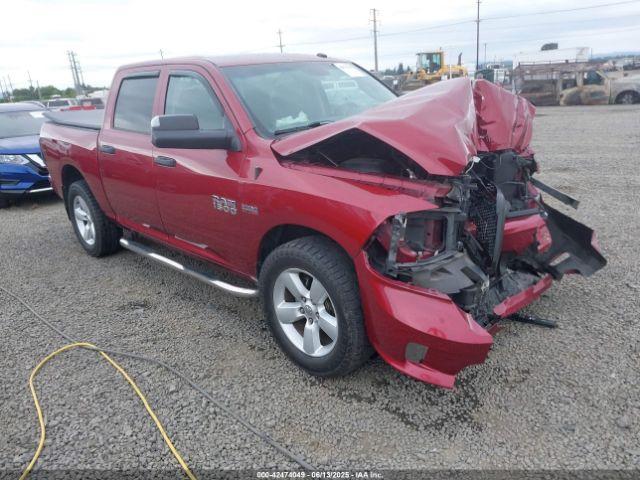  Salvage Ram 1500