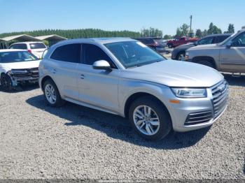  Salvage Audi Q5