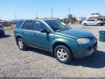  Salvage Saturn Vue