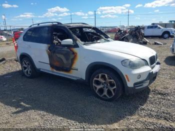  Salvage BMW X Series