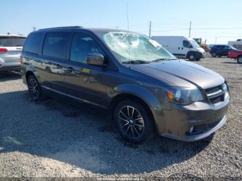  Salvage Dodge Grand Caravan