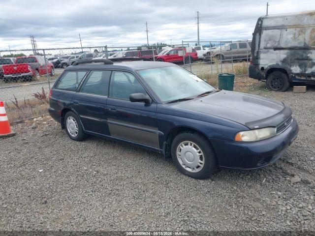  Salvage Subaru Legacy
