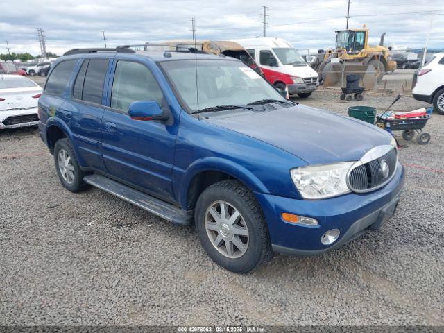  Salvage Buick Rainier