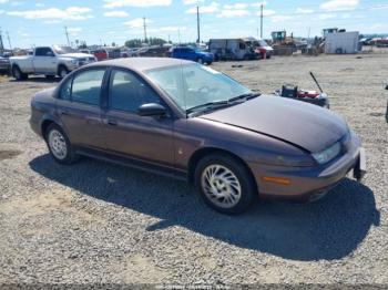  Salvage Saturn Sl2