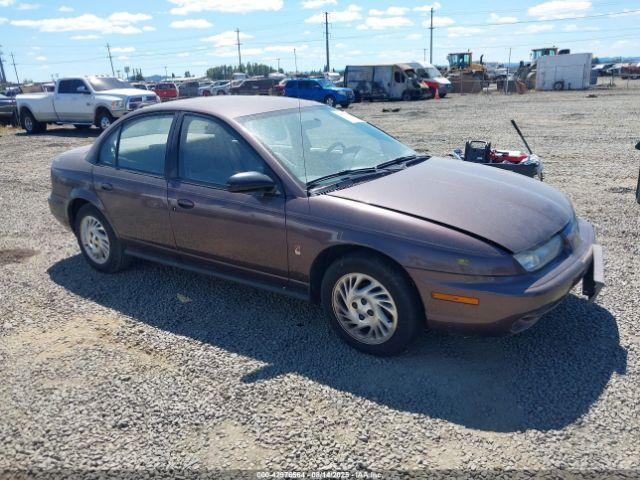  Salvage Saturn Sl2