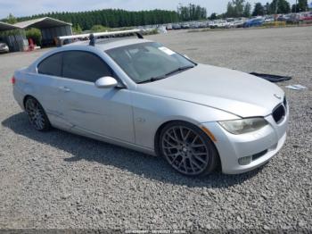  Salvage BMW 3 Series