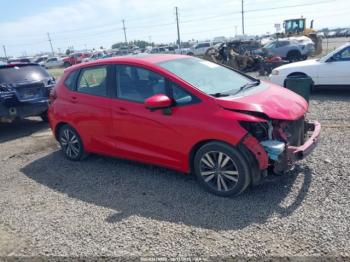  Salvage Honda Fit