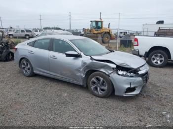  Salvage Honda Insight