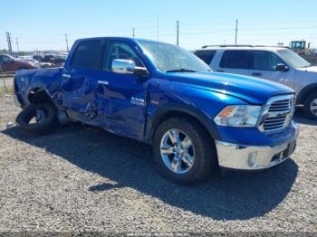  Salvage Ram 1500