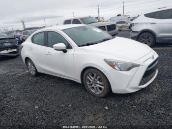  Salvage Scion iA