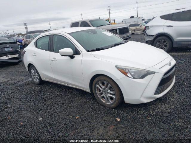  Salvage Scion iA