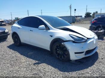  Salvage Tesla Model Y