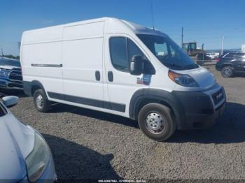 Salvage Ram Promaster