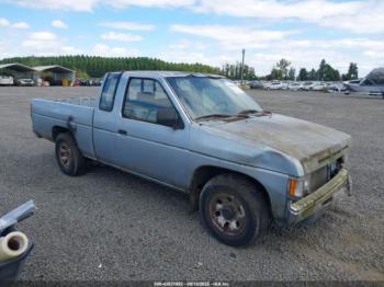  Salvage Nissan Truck