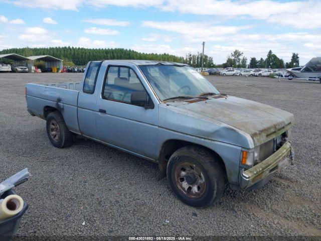  Salvage Nissan Truck