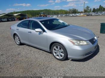  Salvage Lexus Es