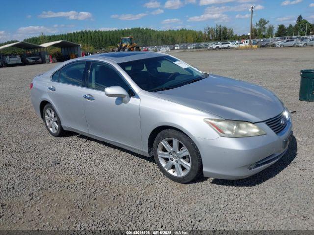  Salvage Lexus Es
