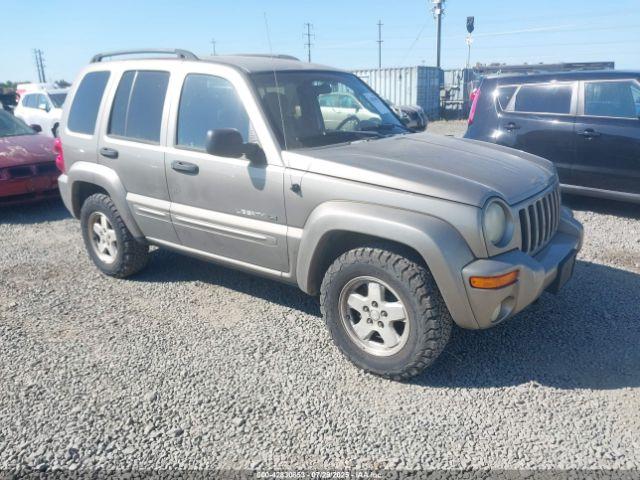  Salvage Jeep Liberty