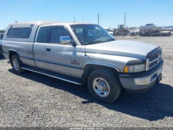  Salvage Dodge Ram 2500