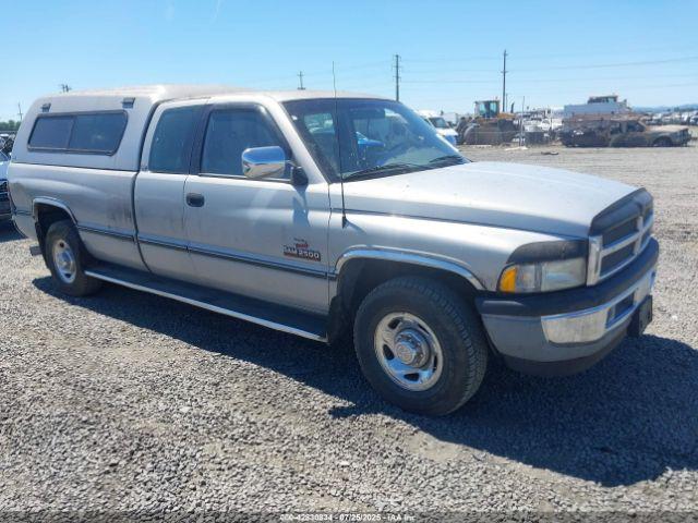  Salvage Dodge Ram 2500