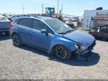  Salvage Subaru Crosstrek