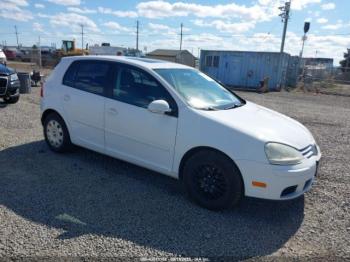  Salvage Volkswagen Rabbit