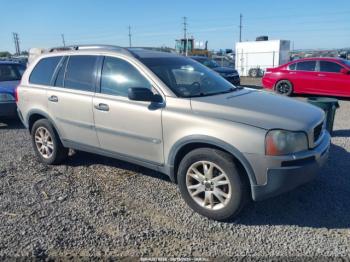  Salvage Volvo XC90