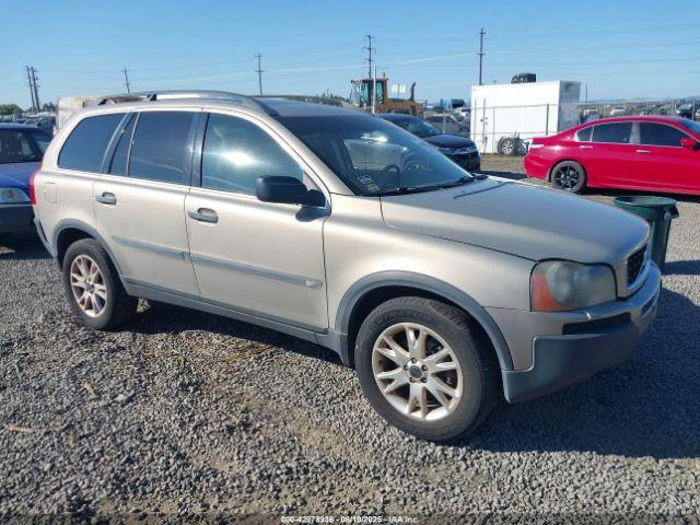  Salvage Volvo XC90