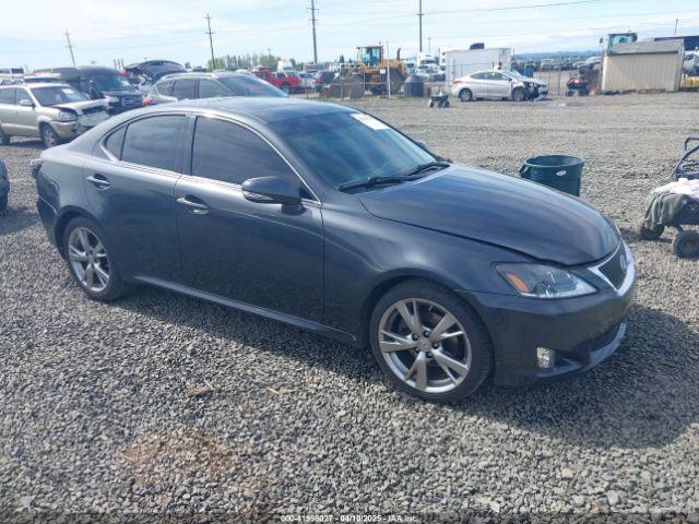  Salvage Lexus Is