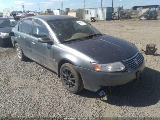  Salvage Saturn Ion