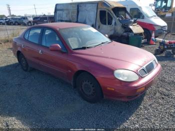  Salvage Daewoo Leganza