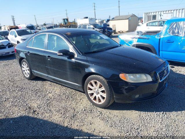  Salvage Volvo S80