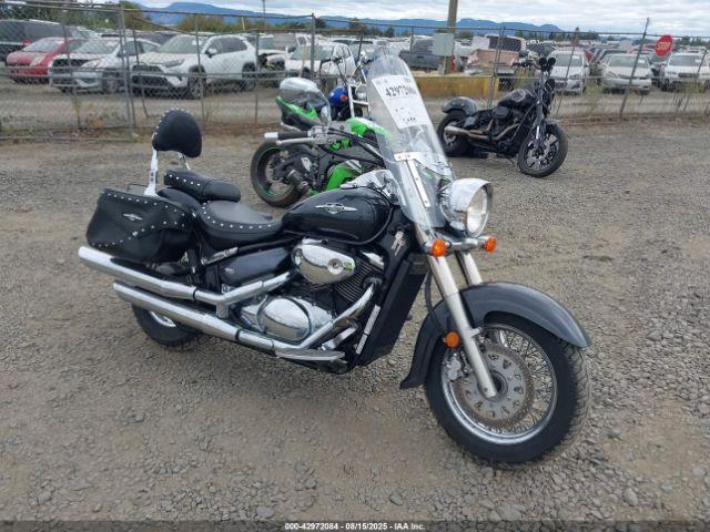  Salvage Suzuki C50